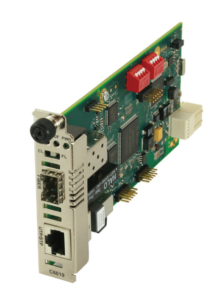 Transition Networks C6010-1017 Internal 1550nm Single-mode network media converter