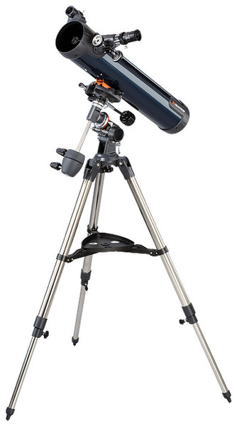 Celestron AstroMaster 76EQ 35x