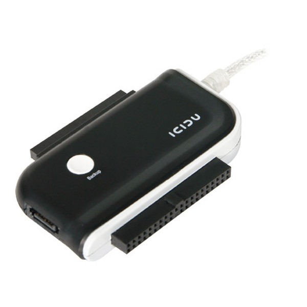 ICIDU IDE/SATA USB 2.0 HDD Adapter Schnittstellenkarte/Adapter