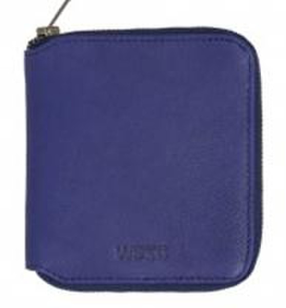 WeSC Michel unisex Leather Blue wallet