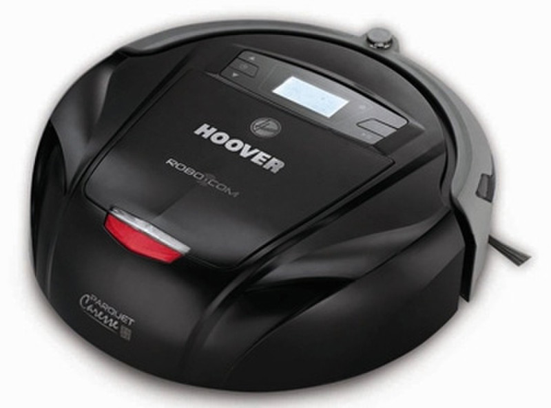 Hoover RVC 0010 Black robot vacuum