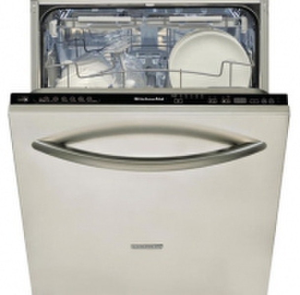 KitchenAid KDFX 6050 Fully built-in 13place settings A dishwasher