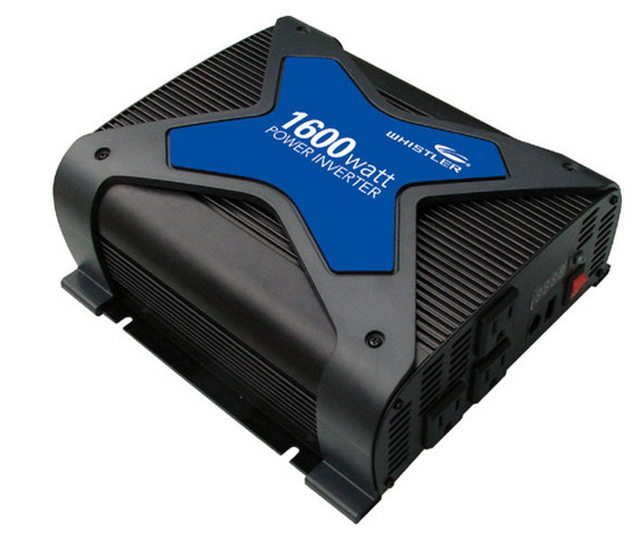 Whistler PRO-1600W адаптер питания / инвертор