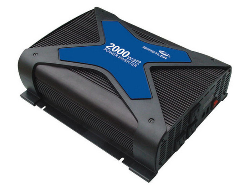 Whistler PRO-2000W адаптер питания / инвертор