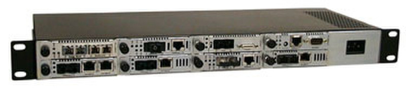 Transition Networks CPSMC0800-100 шасси коммутатора/модульные коммутаторы