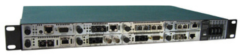 Transition Networks CPSMC0810-100 шасси коммутатора/модульные коммутаторы