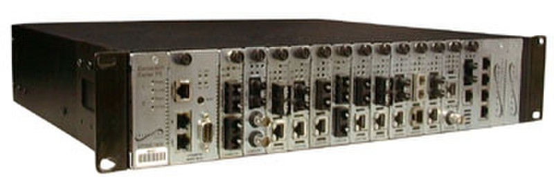 Transition Networks CPSMC1810-200 шасси коммутатора/модульные коммутаторы