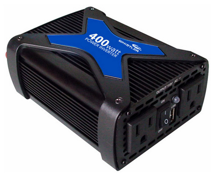 Whistler PRO-400W адаптер питания / инвертор