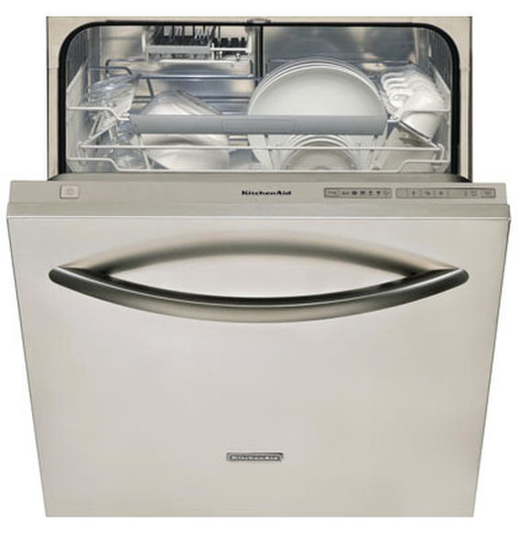 KitchenAid KDFX 7015 Fully built-in 15place settings A dishwasher