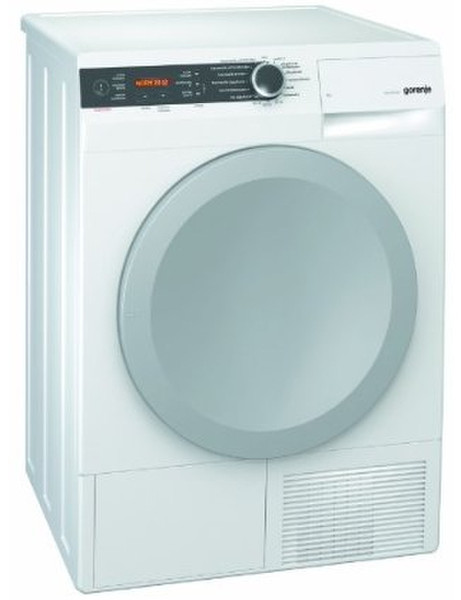 Gorenje D 7664 N Отдельностоящий Фронтальная загрузка 7кг A+ Белый