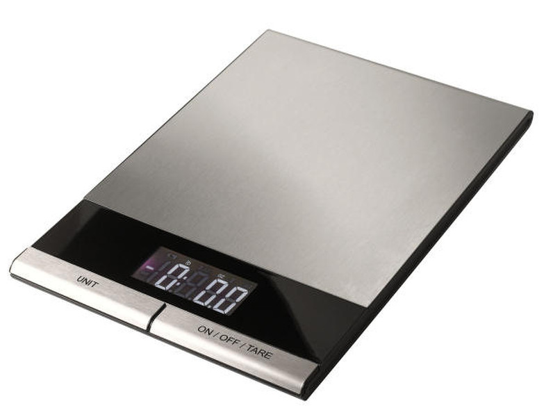 Wilfa KW-4 Electronic kitchen scale Stainless steel