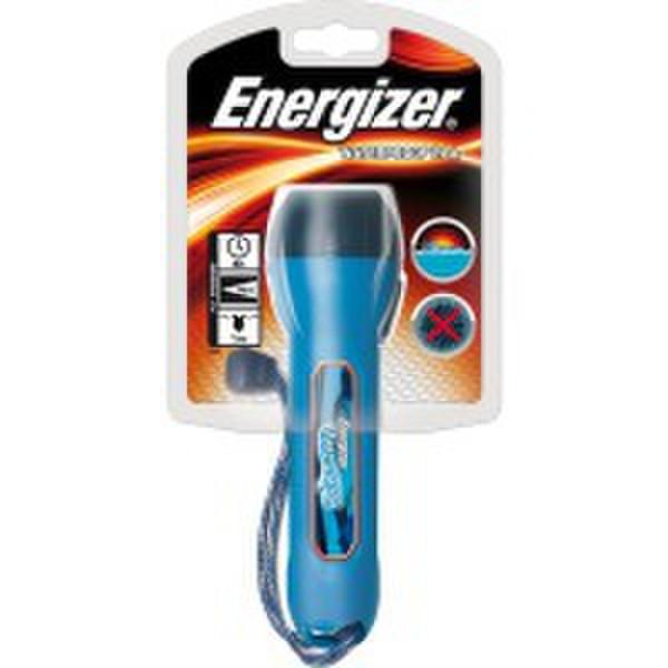 Energizer 627134 Hand-Blinklicht Blau Taschenlampe