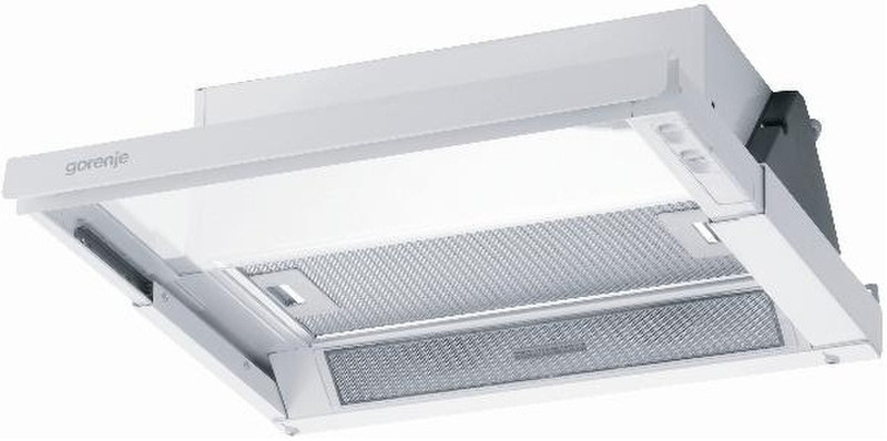 Gorenje DAH510E Built-under 310m³/h Stainless steel cooker hood