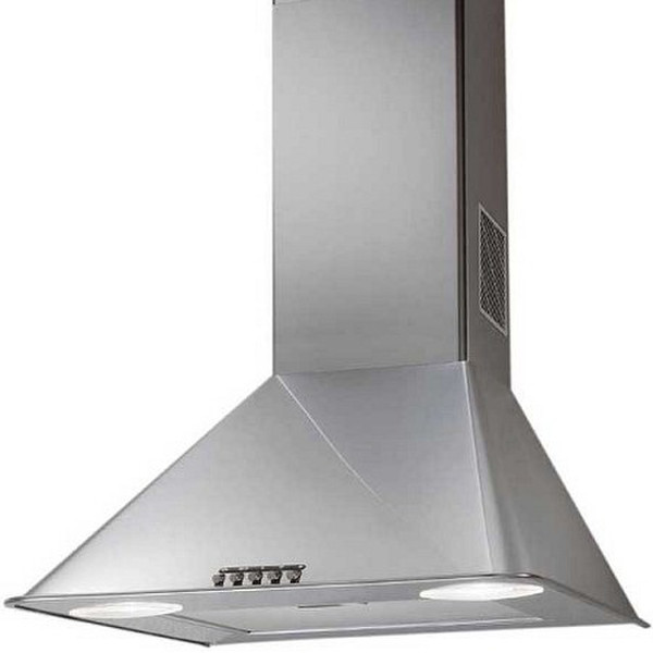 Gorenje DAH550E Wall-mounted 450m³/h Stainless steel cooker hood