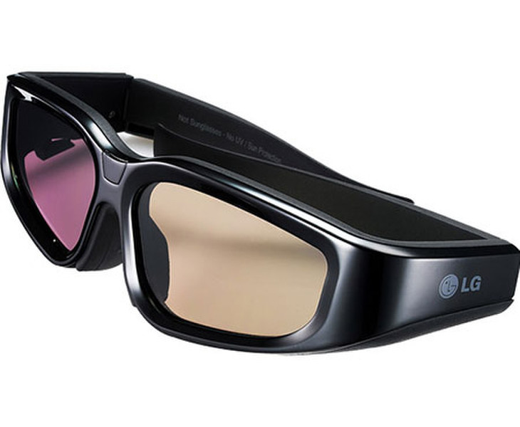 LG AGS110 stereoscopic 3D glasses