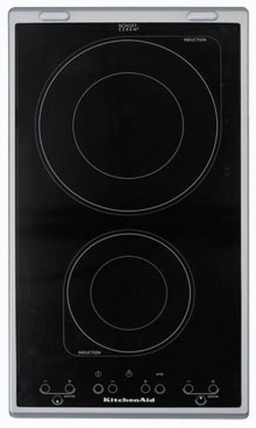 KitchenAid KHDI 3010 Elektrische Induktion Schwarz Kochfeld