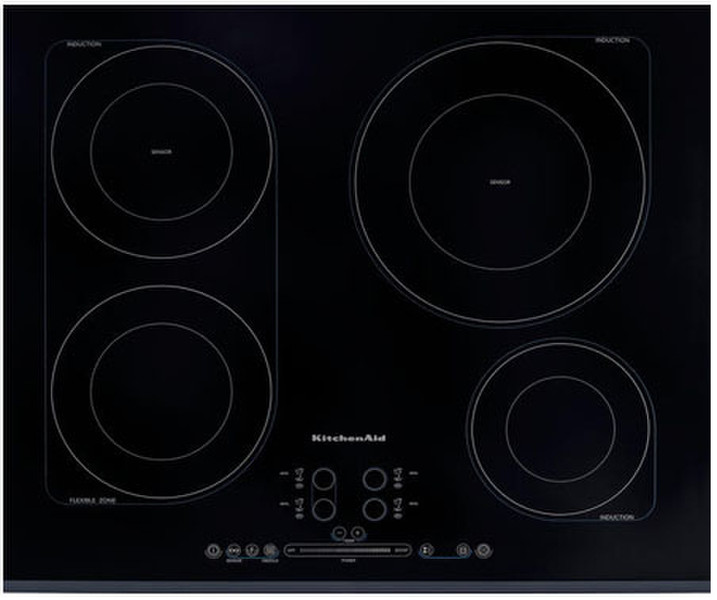 KitchenAid KHIS 6520 Eingebaut Elektrische Induktion Schwarz Kochfeld