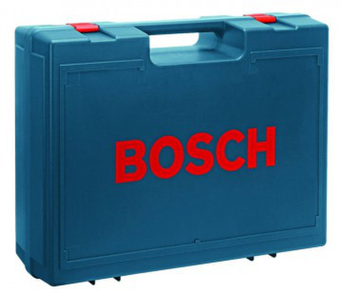 Bosch 1605438033 Briefcase/classic case Blau Gerätekoffer/-tasche