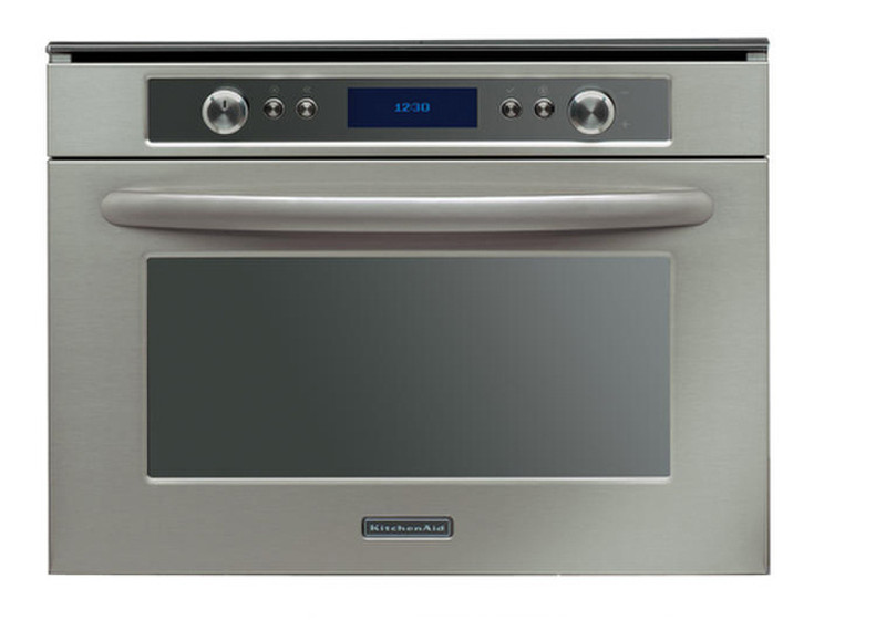 KitchenAid KMDG 3625 Elektro 40l 1600W Edelstahl Backofen