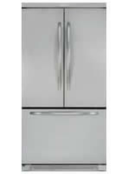 KitchenAid KRFC 9006/I freestanding A Stainless steel side-by-side refrigerator