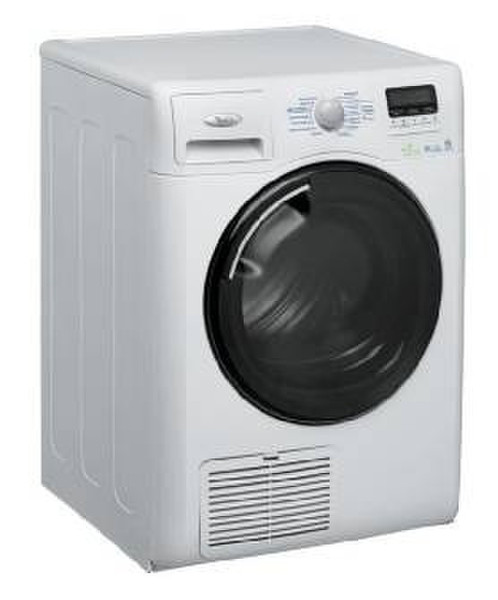 Whirlpool AZA-HP 9781 freestanding Front-load A White