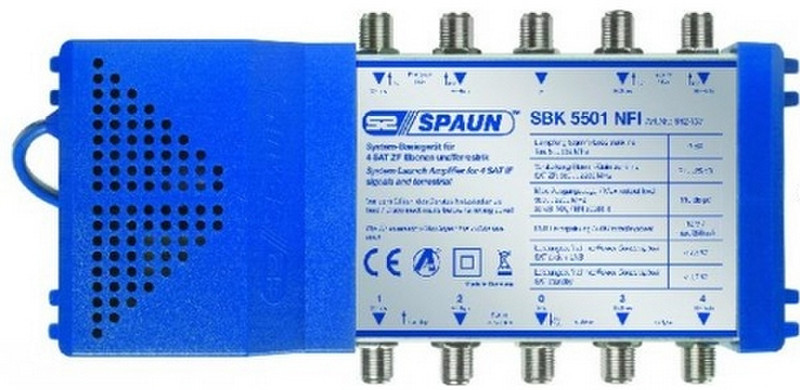 Spaun SBK 5501 NFI