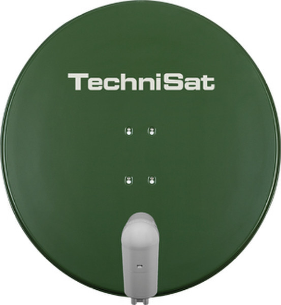 TechniSat SATMAN 850 Plus 10.7 - 11.7ГГц Зеленый спутниковая антенна