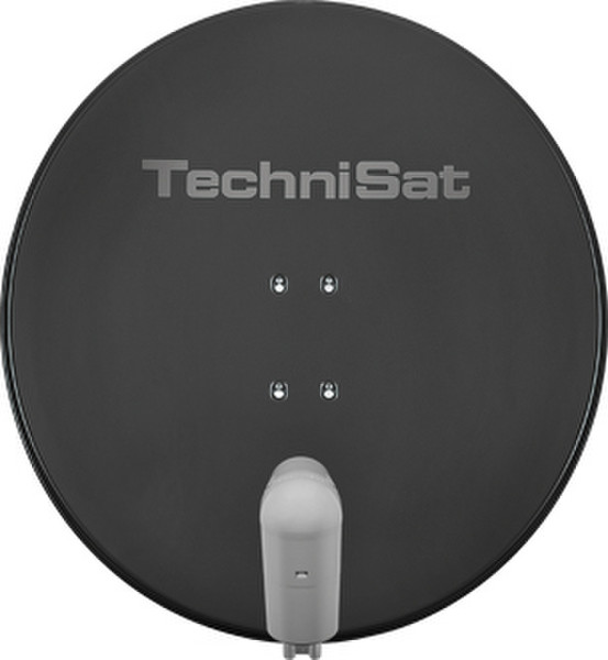 TechniSat SATMAN 850 Plus 10.7 - 11.7GHz Grey satellite antenna