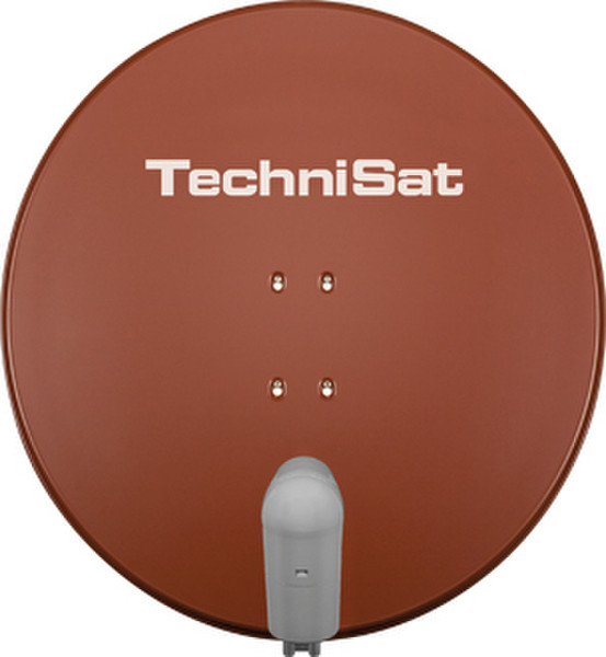 TechniSat SATMAN 850 Plus 10.7 - 11.7ГГц Красный спутниковая антенна