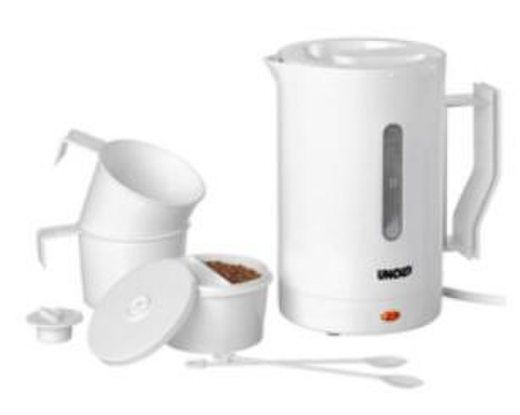Unold 8210 0.5L White 1000W electrical kettle