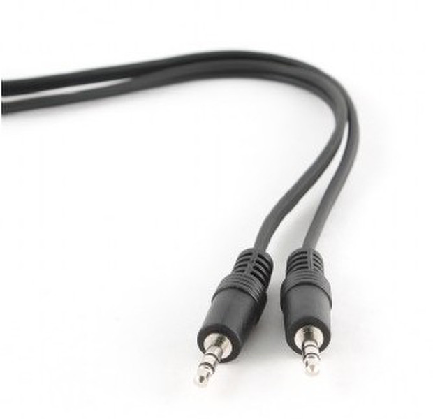 Gembird CCA-404-5M 5м 3.5mm 3.5mm Черный аудио кабель