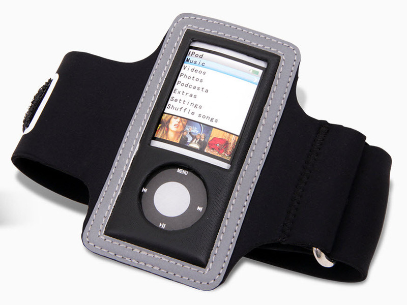 Canyon Sports Band Nano5 Armbandbehälter Schwarz