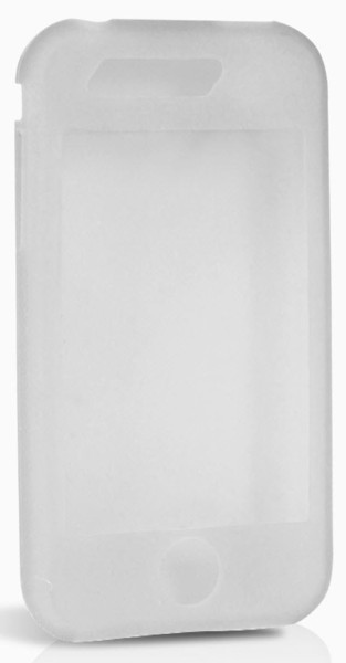 Canyon Silicon skin Cover case Weiß