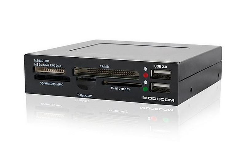 Modecom CR-108 Внутренний устройство для чтения карт флэш-памяти