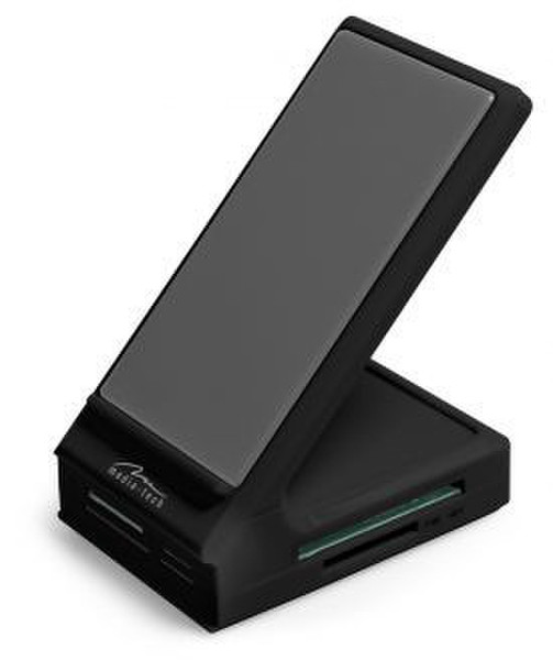 Media-Tech MT5029 USB 2.0 Черный устройство для чтения карт флэш-памяти