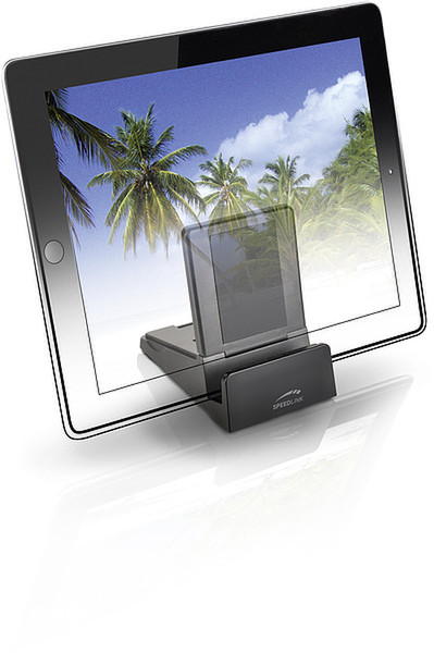 SPEEDLINK Universal Tablet PC Stand Универсальный Passive holder Черный