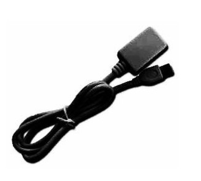 Gembird UAE016-BLACK 4.9m USB A USB A Black USB cable