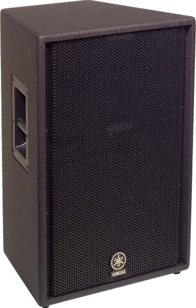 Yamaha C115V 500W Black loudspeaker