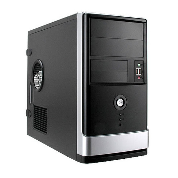 Flash computers Office 2.8GHz i5-2300 Black,Silver PC