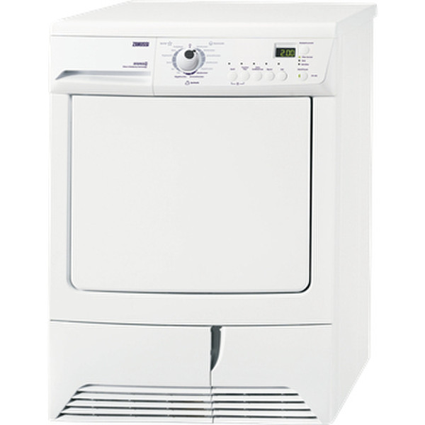 Zanussi ZTH485 freestanding Front-load 7kg A White