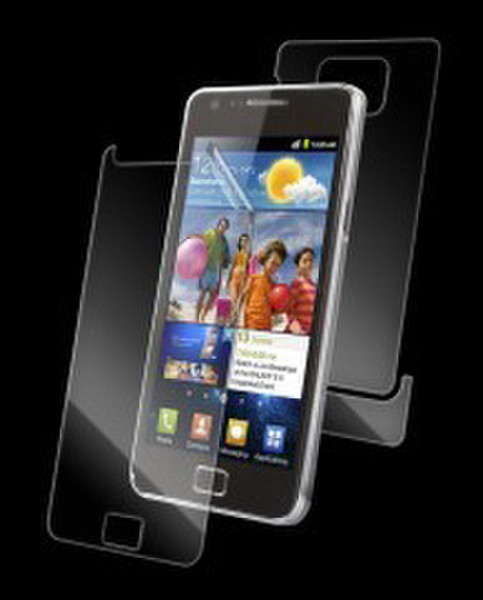 Invisible Shield InvisibleSHIELD Samsung Galaxy S II 1pc(s)