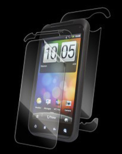 Invisible Shield InvisibleSHIELD HTC Incredible S 1Stück(e)
