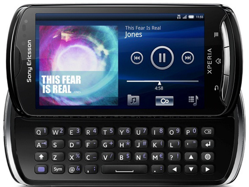 Invisible Shield InvisibleSHIELD Sony Ericsson Xperia Pro 1шт