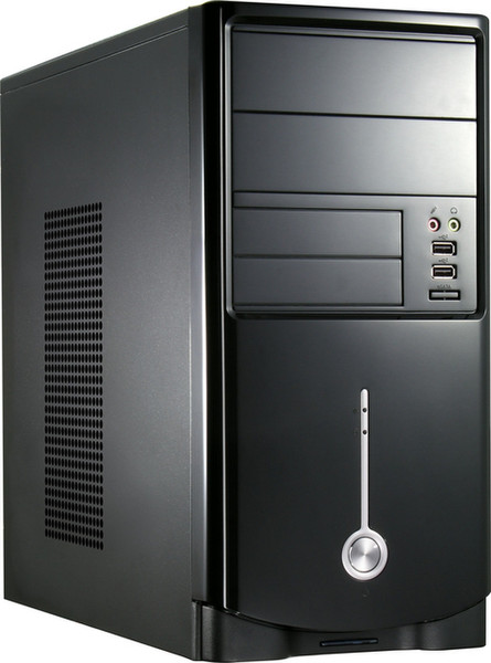 Compucase 6T10 Mini-Tower Black