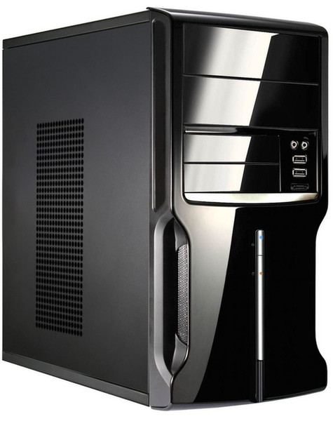 Compucase 6T18 Mini-Tower Black