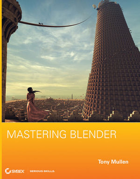 Wiley Mastering Blender 472pages software manual