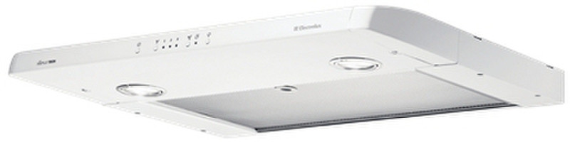 Electrolux EFT60466W Built-in 410m³/h White cooker hood