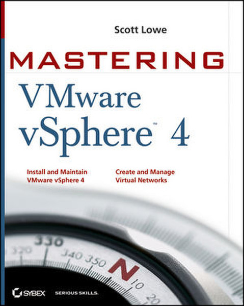 Wiley Mastering VMware vSphere 4 696страниц руководство пользователя для ПО