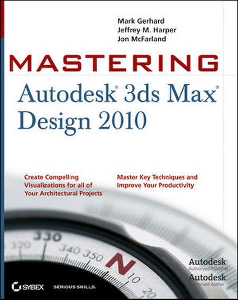 Wiley Mastering Autodesk 3ds Max Design 2010