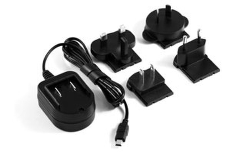Contour Design 2450 Indoor Black mobile device charger